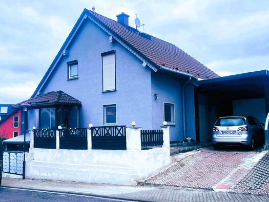 Einfamilienhaus zum Kauf 325.000 € 5 Zimmer 105 m² 340 m² Grundstück Marlishausen Arnstadt 99310