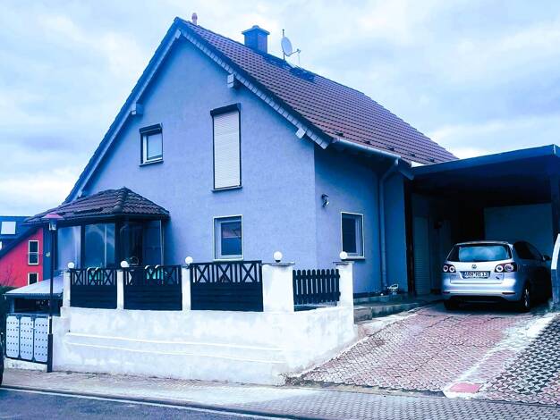 Einfamilienhaus zum Kauf 298.000 € 5 Zimmer 105 m² 340 m² Grundstück Marlishausen Arnstadt 99310