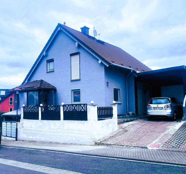 Einfamilienhaus zum Kauf 350.000 € 5 Zimmer 105 m² 340 m² Grundstück Marlishausen Arnstadt 99310