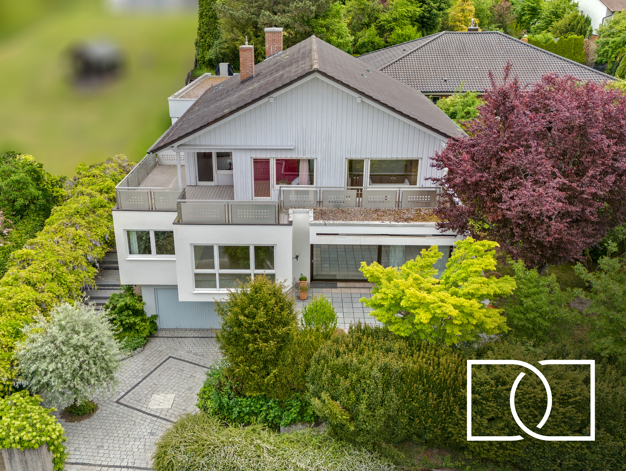 Villa zum Kauf 995.000 € 14 Zimmer 482,7 m² 1.082 m² Grundstück Kulmbach Kulmbach 95326