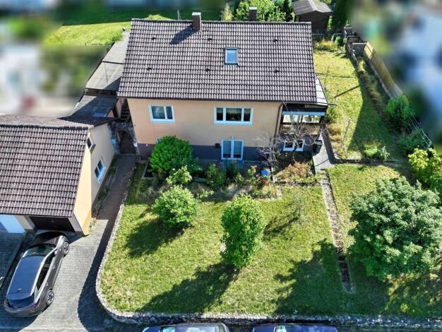 Mehrfamilienhaus zum Kauf 399.000 € 7 Zimmer 155 m² 724 m² Grundstück Bermatingen 88697