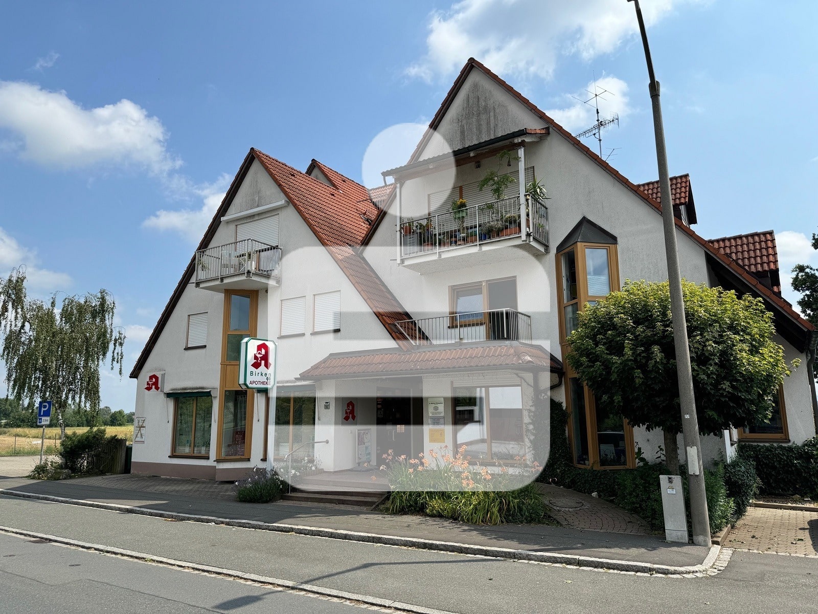 Büro-/Praxisfläche zum Kauf 1.821 € Möhrendorf Möhrendorf 91096