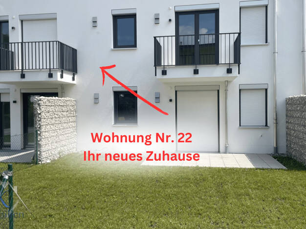 Wohnung zum Kauf 690.900 € 2 Zimmer 68,4 m² 1. Geschoss Obere Bahnhofstrasse 32a Germering Germering 82110