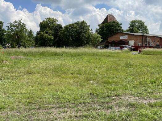 Grundstück zum Kauf 18.000 € 1.773 m² Grundstück Zetteminer Straße 3 Jürgenstorf Jürgenstorf 17153