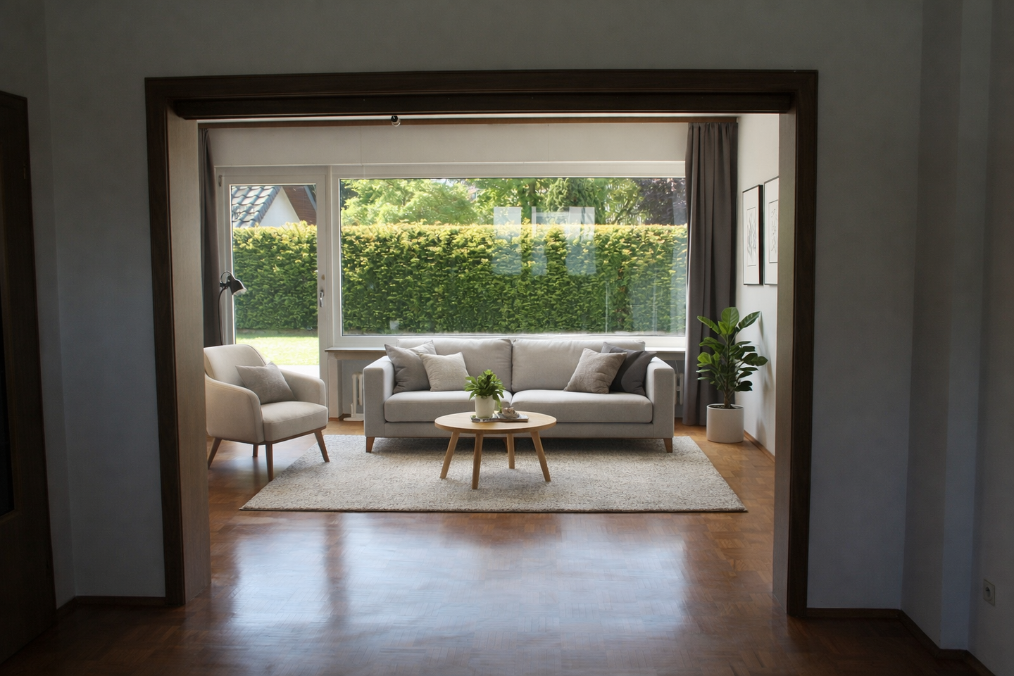 Immobilie in Geseke - Bezugsfähiges 2-3-Familienhaus zu verkaufen - Bild 1