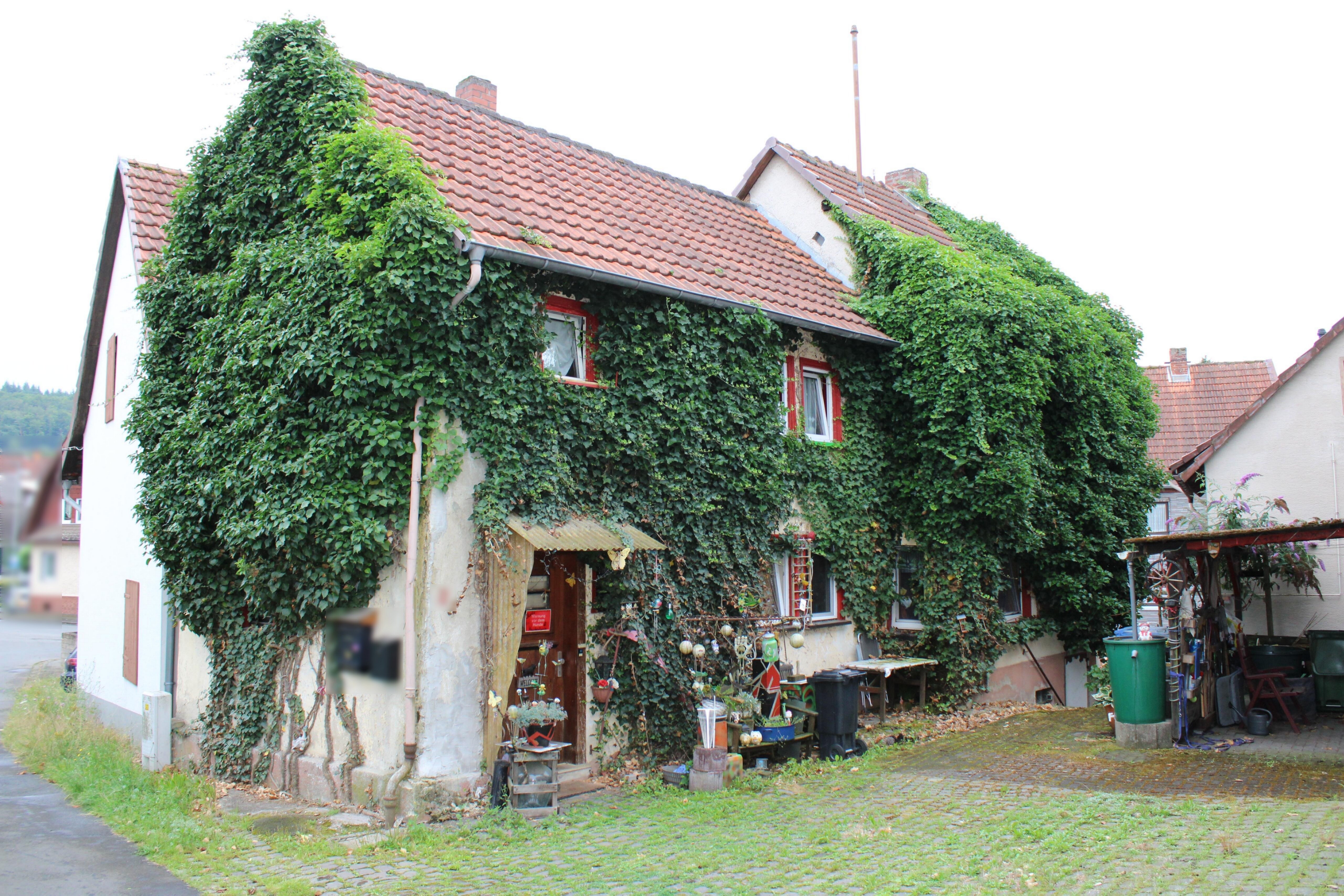 Bauernhaus zum Kauf 124.900 € 5 Zimmer 120 m²<br/>Wohnfläche 298 m²<br/>Grundstück Lauter Laubach 35321