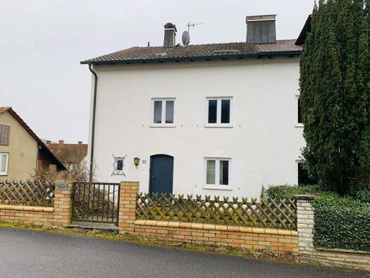 Mehrfamilienhaus zum Kauf 299.900 € 8 Zimmer 170 m² 519 m² Grundstück frei ab sofort Riedenburg 93339