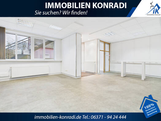 Praxisfläche zur Miete 7,50 € 200 m² Bürofläche Westheim 67368