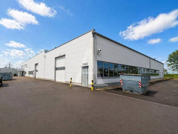 Halle/Industriefläche zur Miete 1.335,9 m² Lagerfläche teilbar ab 738 m² Brauweiler Pulheim 50259