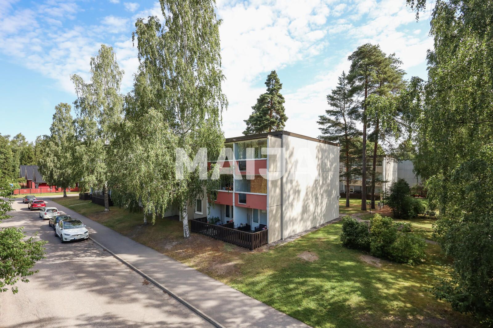 Studio zum Kauf 118.500 € 3 Zimmer 74,5 m²<br/>Wohnfläche 2.<br/>Geschoss Lohentie 5 C 17 Porvoo 06150