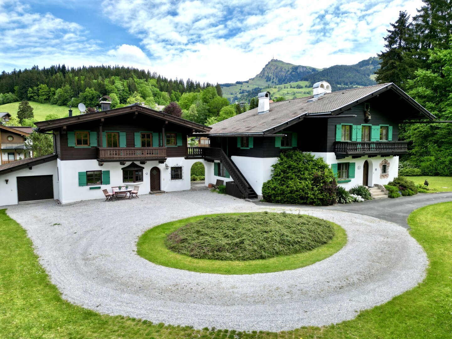 Haus zum Kauf 8.500.000 € 12 Zimmer 274 m²<br/>Wohnfläche 3.003 m²<br/>Grundstück Kitzbühel 6370