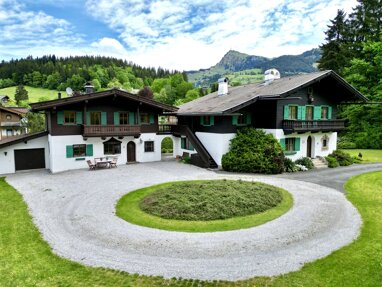 Haus zum Kauf 8.500.000 € 12 Zimmer 274 m² 3.003 m² Grundstück Kitzbühel 6370