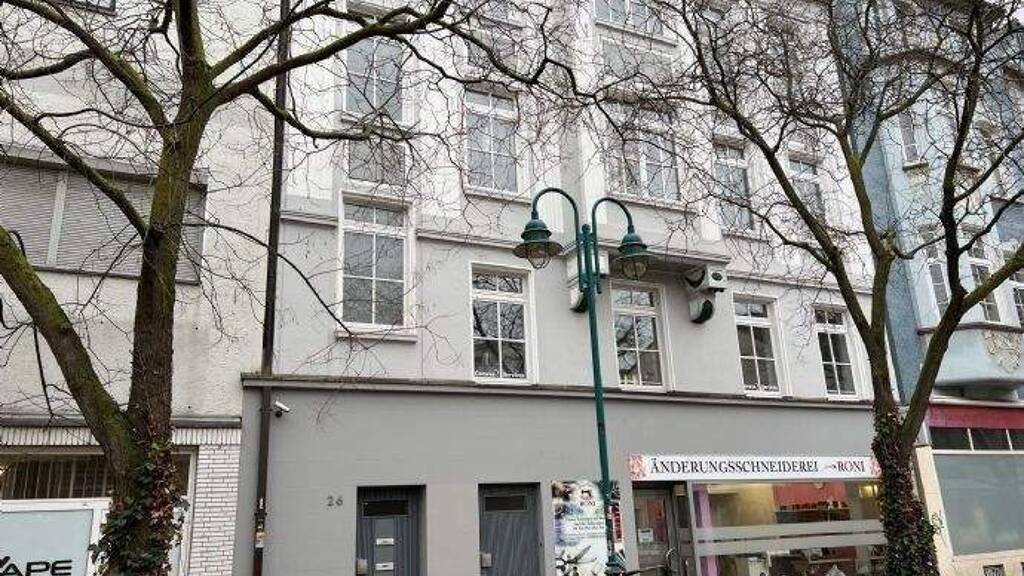 Wohnung zur Miete 590 € 3 Zimmer 93 m² 1. Geschoss frei ab sofort Salvatorweg 26 Dellviertel Duisburg 47051
