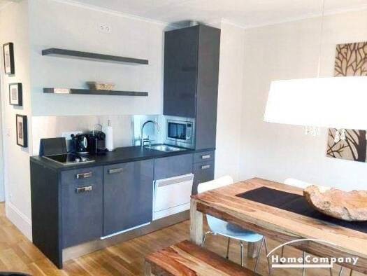 Wohnung zur Miete auf Zeit 1.680 € 2 Zimmer 48 m² frei ab 01.07.2026 Ginnheim Frankfurt 60431