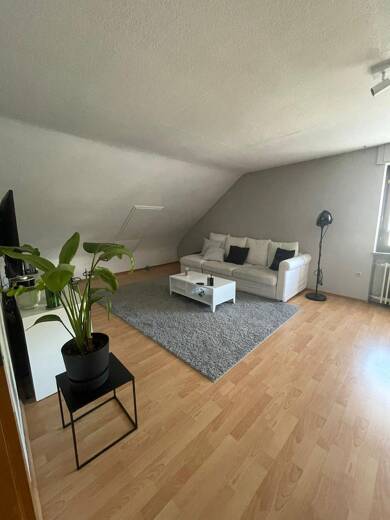 Wohnung zur Miete 600 € 2 Zimmer 55 m² Geschoss 1/2 frei ab 01.09.2025 Schweinheim Aschaffenburg 63743