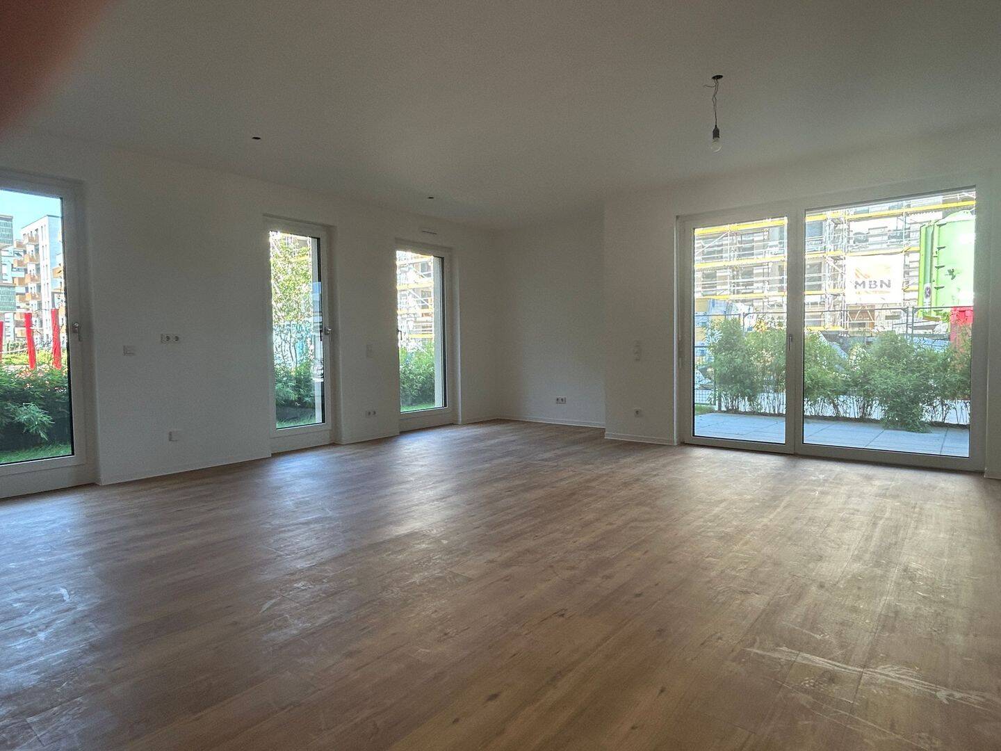 Terrassenwohnung zur Miete - Erstbezug - Ansicht 3