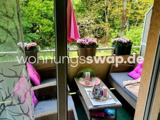Wohnung zur Miete Tauschwohnung 433 € 3 Zimmer 56 m² 1. Geschoss Biesdorf Marzahn-Hellersdorf 12683