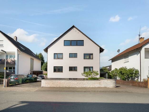 Wohnung zum Kauf 185.000 € 2 Zimmer 46,3 m² 3. Geschoss Walldorf Mörfelden-Walldorf 64546