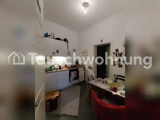 Wohnung zur Miete Tauschwohnung 450 € 1,5 Zimmer 52 m² EG Pieschen-Nord/Trachenberge Dresden 01127