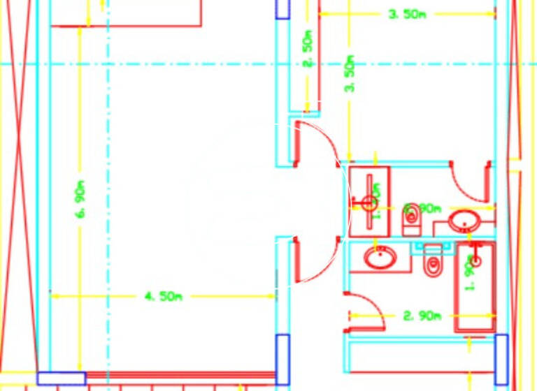 Wohnung zum Kauf 955.000 € 5 Zimmer 143 m² Agios Tychonas