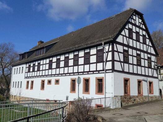 Restaurant zum Kauf 340.000 € 1.277 m² Grundstück An der Mittelmühle Kohren-Sahlis Kohren-Sahlis 04655