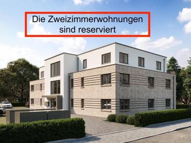Wohnung zum Kauf 195.000 € 2 Zimmer 54,8 m² Haft Bassum 27211