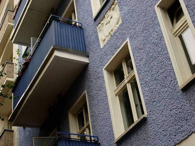 Wohnung zum Kauf 349.000 € 2 Zimmer 85,4 m² 4. Geschoss Friedrichshain Friedrichshain-Kreuzberg 10245
