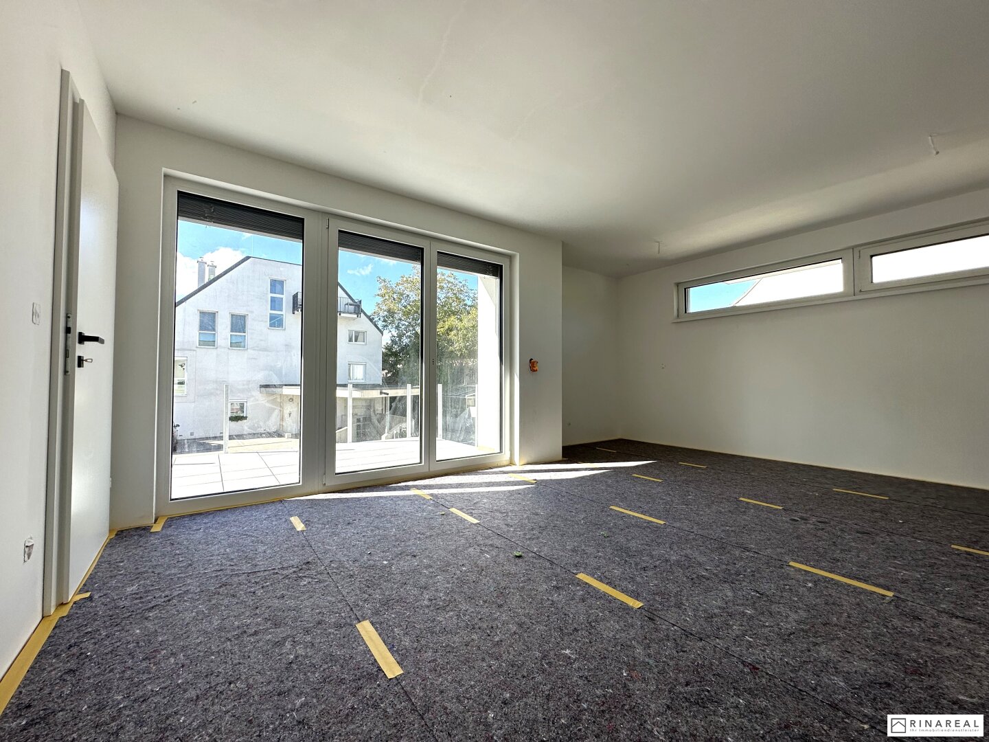 Terrassenwohnung zur Miete 711 € 2 Zimmer 57,5 m²<br/>Wohnfläche 1.<br/>Geschoss 01.12.2024<br/>Verfügbarkeit Wiener Neustadt 2700