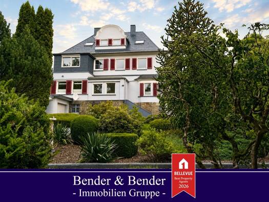 Villa zum Kauf 589.000 € 14 Zimmer 230 m² 1.320 m² Grundstück Betzdorf Betzdorf 57518