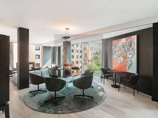 Wohnung zur Miete 7.950 € 4 Zimmer 180 m² frei ab sofort Mitte Berlin 10117