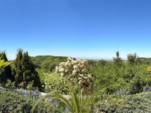Einfamilienhaus zum Kauf 1.100.000 € 13 Zimmer 442 m² 1.727 m² Grundstück Badenweiler Badenweiler 79410