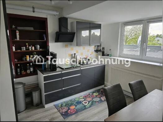 Wohnung zur Miete Tauschwohnung 415 € 2 Zimmer 40 m² 2. Geschoss Bensberg Bergisch Gladbach 51429
