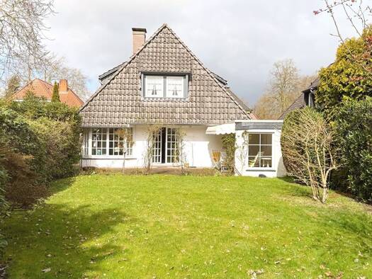 Einfamilienhaus zum Kauf 695.000 € 4 Zimmer 164 m² 760 m² Grundstück Oberneuland Bremen 28355