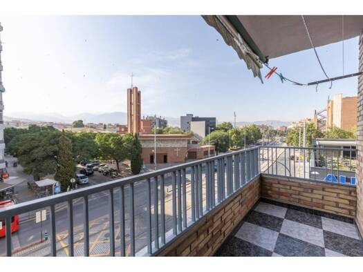 Wohnung zum Kauf 345.000 € 4 Zimmer 114 m² 3. Geschoss Palencia 23 Granada 18007