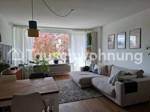 Wohnung zur Miete Tauschwohnung 1.095 € 4 Zimmer 85 m² 3. Geschoss Otterndorf Hamburg 22767
