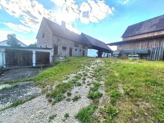 Gewerbegrundstück zum Kauf als Kapitalanlage geeignet 103.000 € 839 m² Grundstück Bachetsfeld Bachetsfeld Illschwang 92278