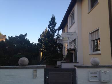 Terrassenwohnung zur Miete 1.350 € 4 Zimmer 145 m² EG frei ab sofort Brandenburger Str. 7 West Schwabach 91126