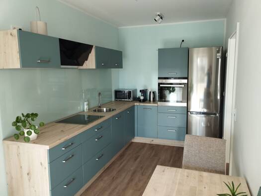 Wohnung zur Miete 1.054 € 2 Zimmer 73,2 m² EG frei ab sofort Am Alten Nordhäuser Bahnhof Krämpfervorstadt Erfurt 99085