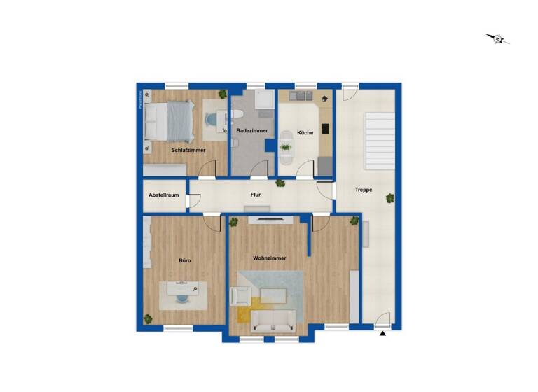 Mehrfamilienhaus zum Kauf 1.390.000 € 18 Zimmer 530,8 m² 270 m² Grundstück Galgenhof Nürnberg 90459