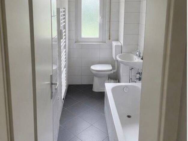 Wohnung zur Miete 787 € 2 Zimmer 49,2 m² 1. Geschoss frei ab 24.10.2026 Müllerstraße 24 Bockenheim Frankfurt am Main 60486