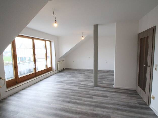 Wohnung zum Kauf 127.500 € 1 Zimmer 41,6 m² 2. Geschoss frei ab sofort Münsterhausen Münsterhausen 86505
