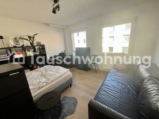 Wohnung zur Miete Tauschwohnung 430 € 1 Zimmer 30 m² 4. Geschoss Neustadt-Nord Köln 50672