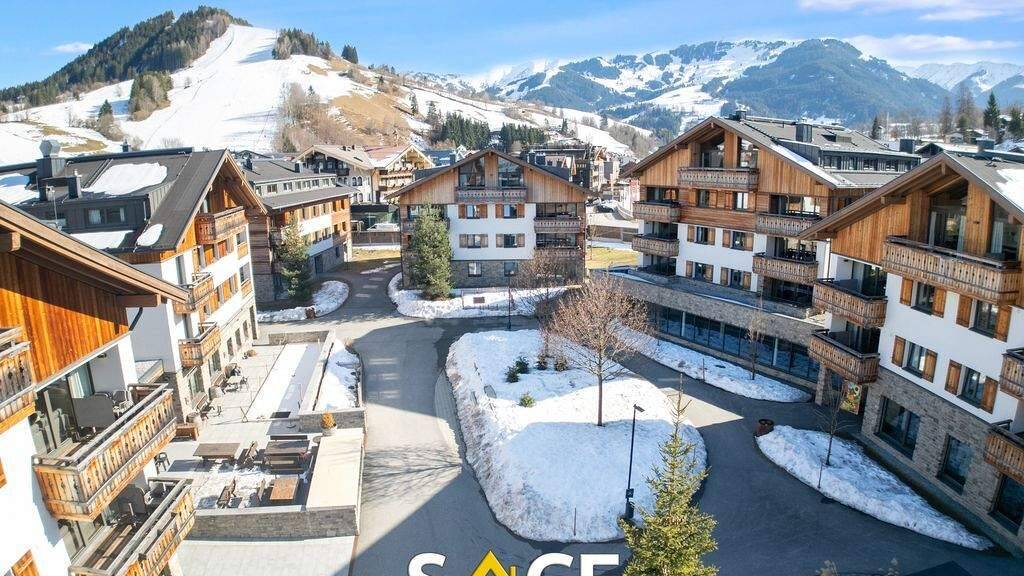 Wohnung zum Kauf 549.000 € 4 Zimmer 99,9 m² Maria Alm 5761