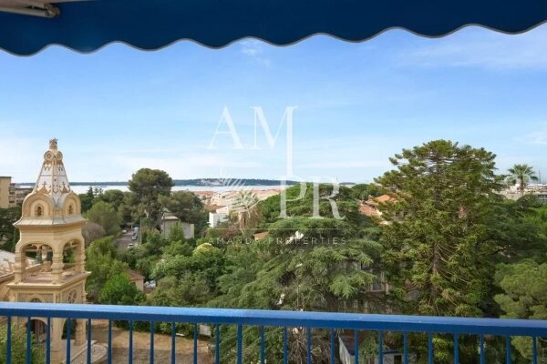 Apartment zum Kauf 1.480.000 € 4 Zimmer 91 m²<br/>Wohnfläche Terrefial Cannes 06400