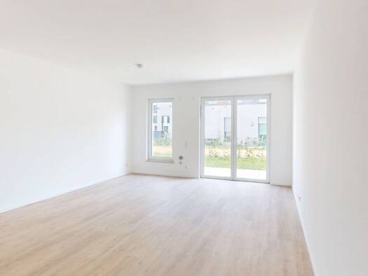 Terrassenwohnung zur Miete - Erstbezug 1.105 € 2 Zimmer 71,4 m² EG Anna-Amalie-Straße 28 Königs Wusterhausen Königs Wusterhausen 15711