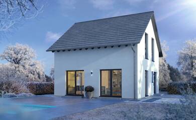 Einfamilienhaus zum Kauf provisionsfrei 721.900 € 4 Zimmer 106,7 m² 401 m² Grundstück Waltershofen Waltershofen 79112