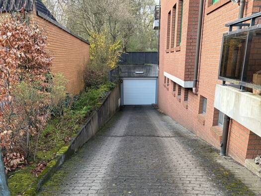 Tiefgarage zur Miete provisionsfrei 85 € 12 m² Rahlstedt Hamburg 22149