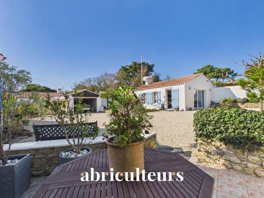 Haus zum Kauf 968.300 € 200 m² 1.012 m² Grundstück Noirmoutier Centre Noirmoutier-en-l'Ile 85330