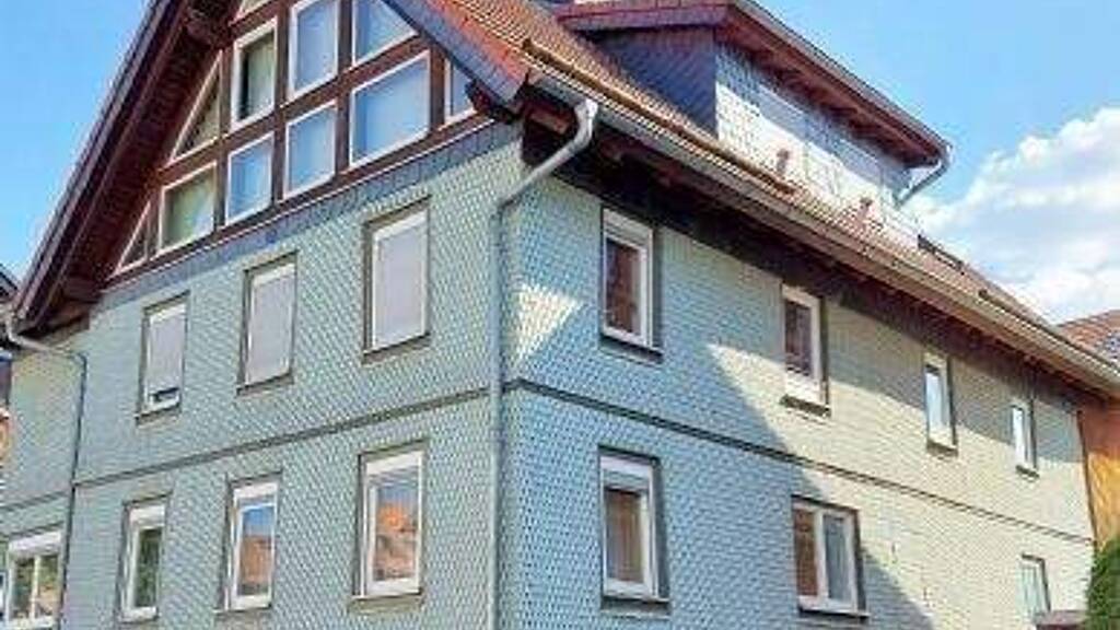 Mehrfamilienhaus zum Kauf 269.000 € 240 m² 793 m² Grundstück Lahrbach Tann 36142