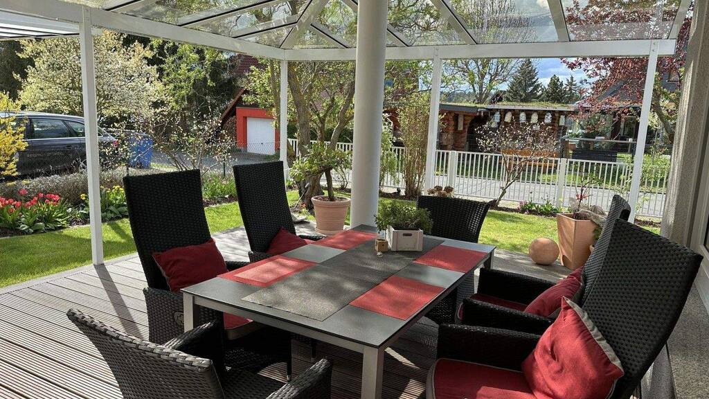 Einfamilienhaus zum Kauf provisionsfrei 525.000 € 5 Zimmer 140 m² 642 m² Grundstück frei ab sofort Blankenhain 99444